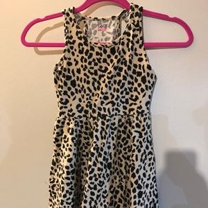 Children's Place Cheetah Dress